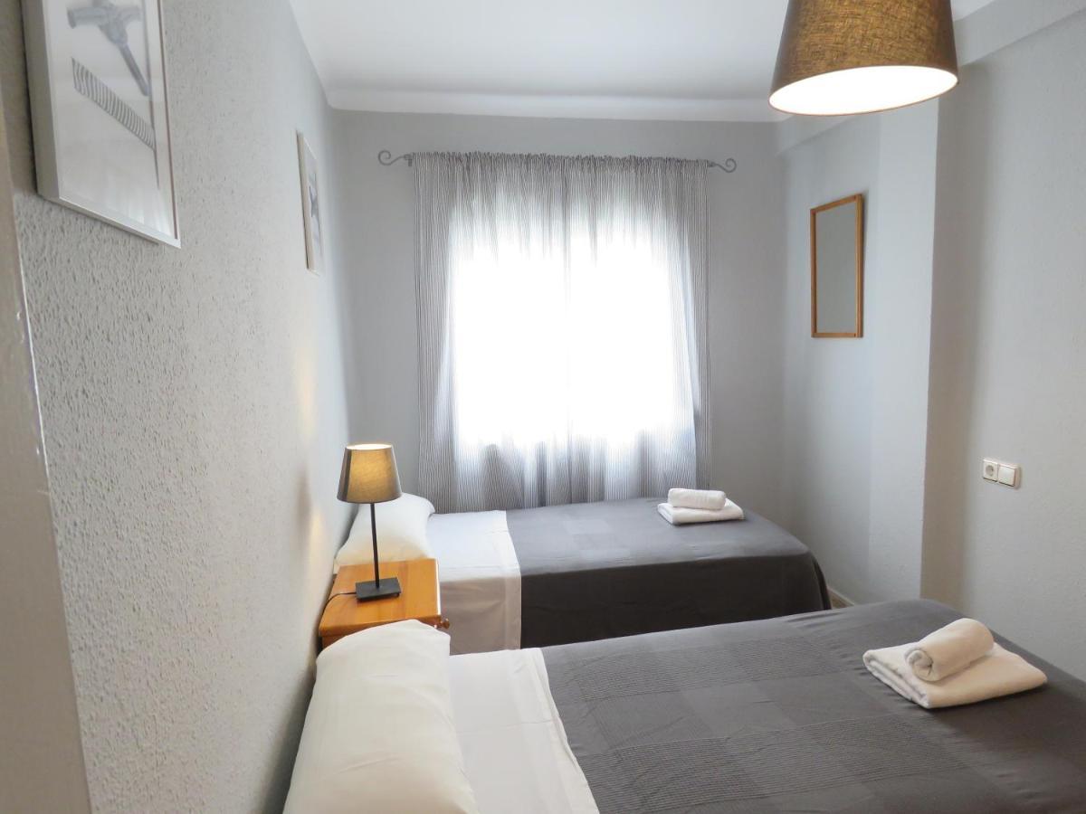 Apartamento Avenida Нерха Екстер'єр фото
