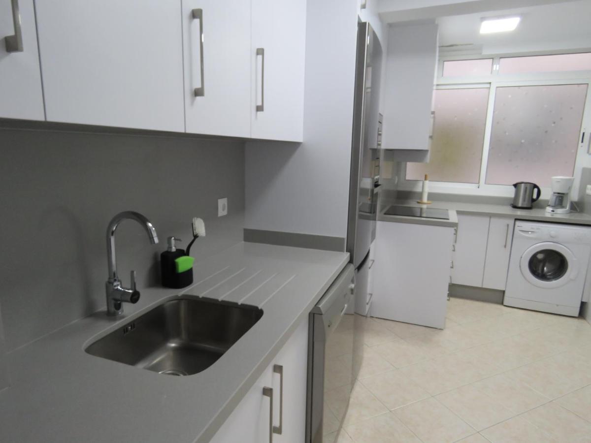 Apartamento Avenida Нерха Екстер'єр фото