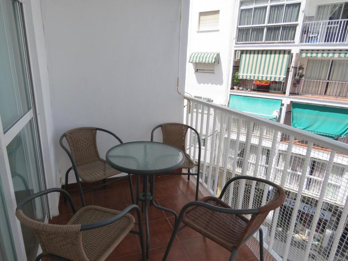 Apartamento Avenida Нерха Екстер'єр фото