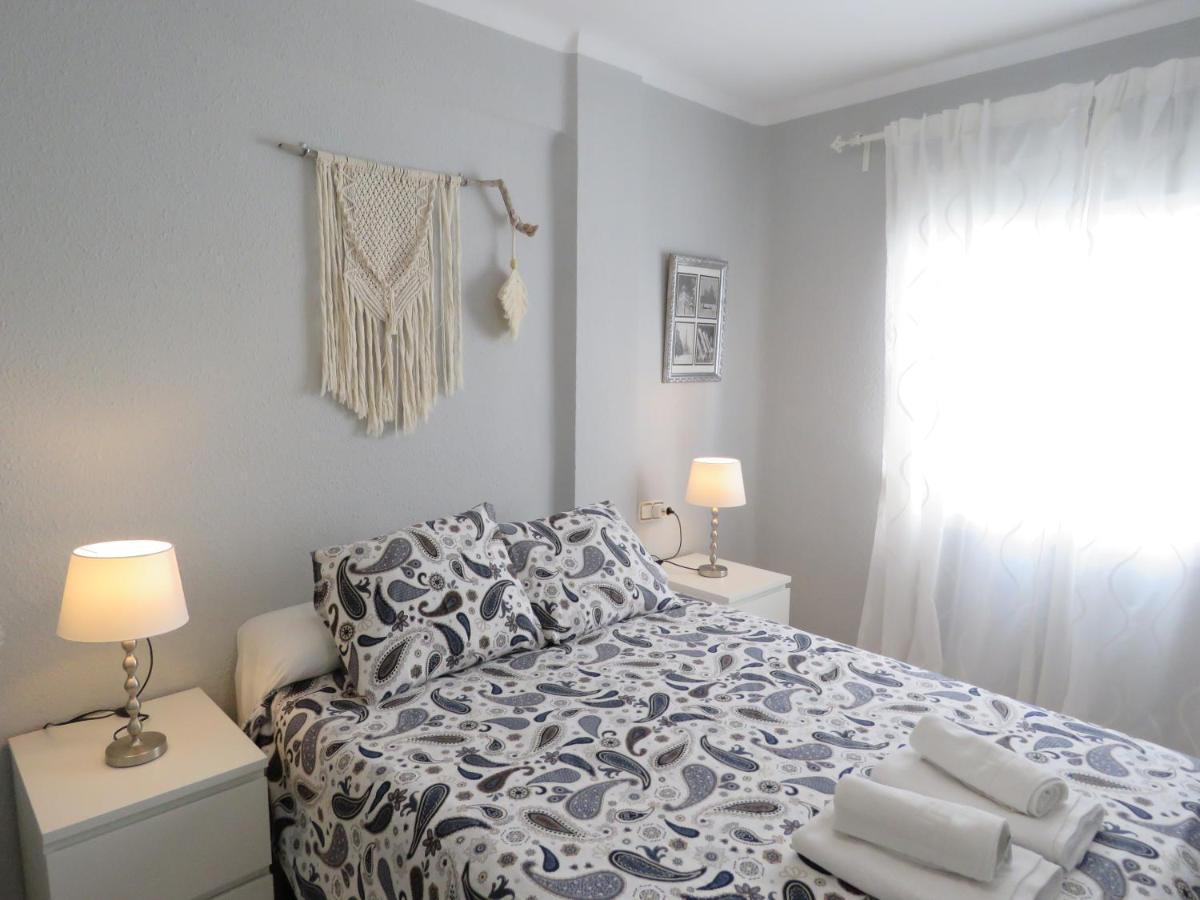 Apartamento Avenida Нерха Екстер'єр фото