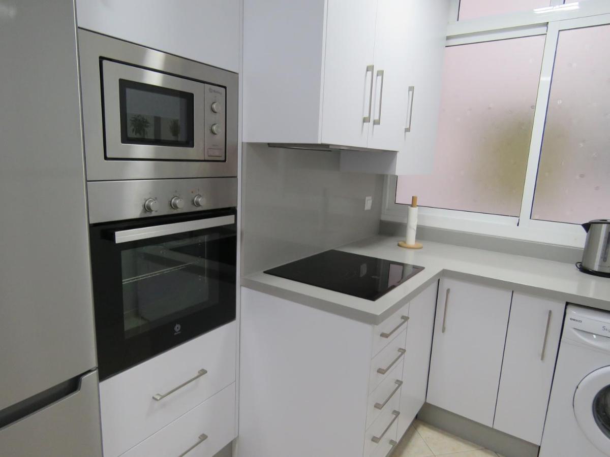 Apartamento Avenida Нерха Екстер'єр фото