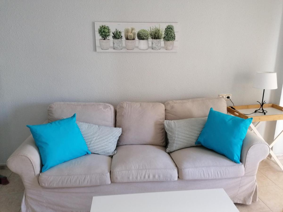Apartamento Avenida Нерха Екстер'єр фото