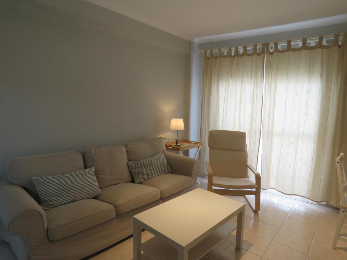 Apartamento Avenida Нерха Екстер'єр фото
