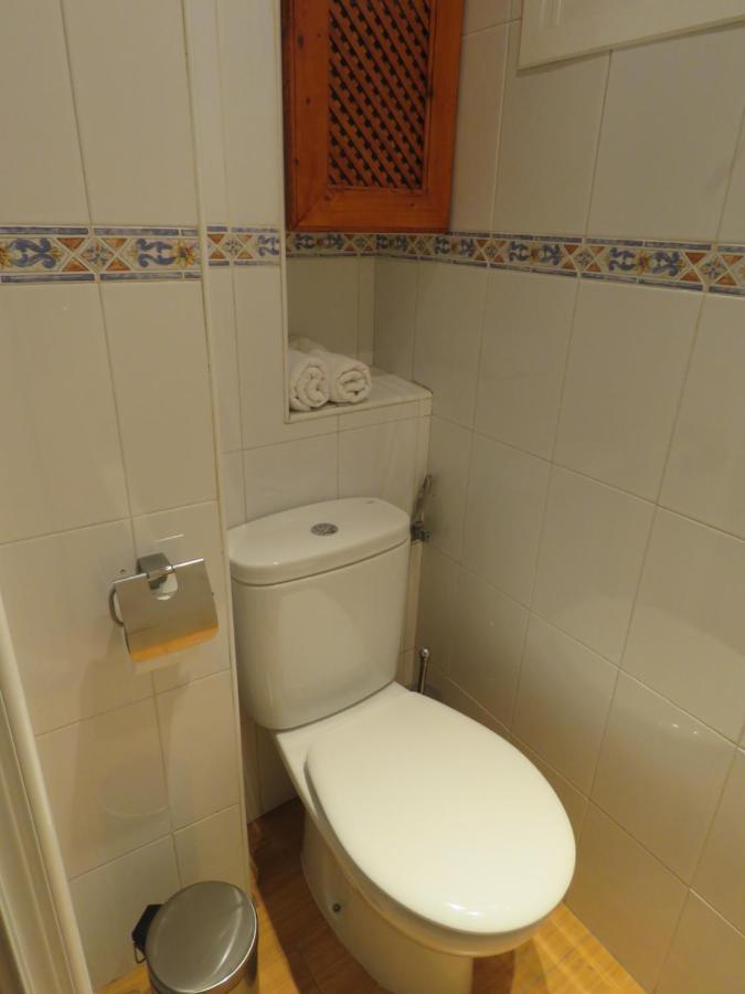 Apartamento Avenida Нерха Екстер'єр фото