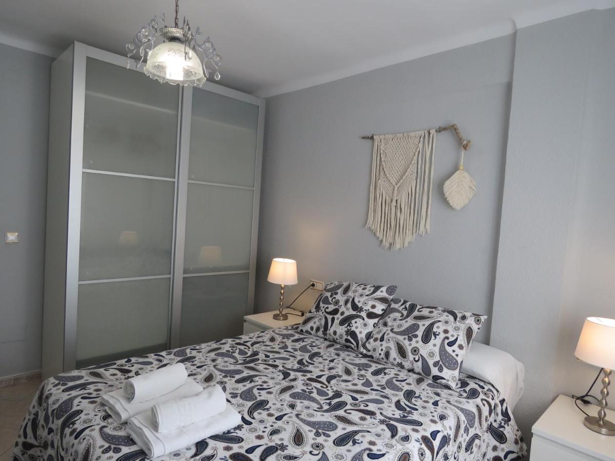 Apartamento Avenida Нерха Екстер'єр фото