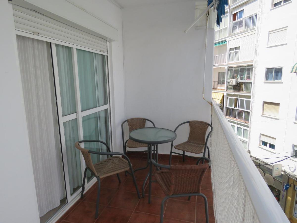 Apartamento Avenida Нерха Екстер'єр фото